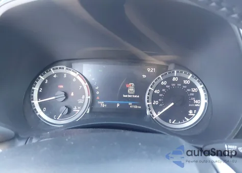 2023 Toyota Highlander Le z USA, uszkodzony, nr VIN 5TDKDRBH2PS019712